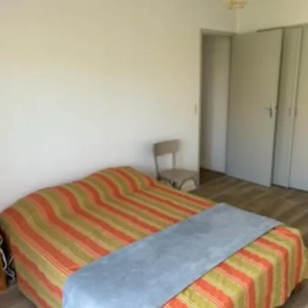 度假居 Maison Avec Jardin Pres Du De - 6 Pers, Menage Inclus, Ideale Familles - Fr-1-319-407 *