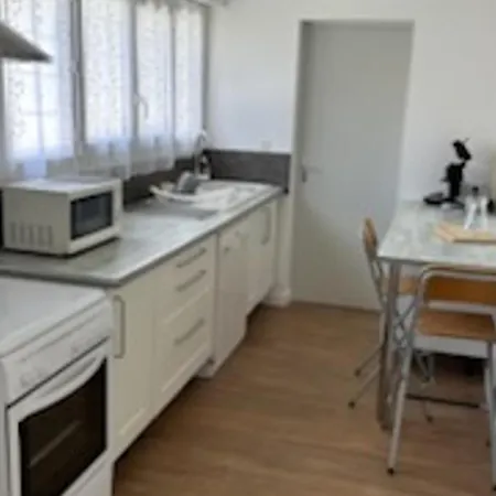 Maison Avec Jardin Pres Du De - 6 Pers, Menage Inclus, Ideale Familles - Fr-1-319-407 度假居 *