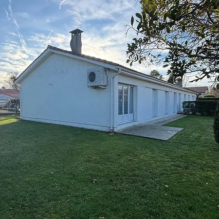 Maison Avec Jardin Pres Du De - 6 Pers, Menage Inclus, Ideale Familles - Fr-1-319-407 Gastes