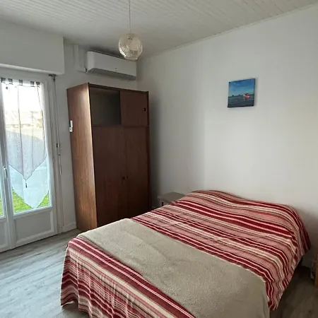 Feriehus Maison Avec Jardin Pres Du De - 6 Pers, Menage Inclus, Ideale Familles - Fr-1-319-407 *