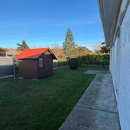 Maison Avec Jardin Pres Du De - 6 Pers, Menage Inclus, Ideale Familles - Fr-1-319-407 Feriehus *